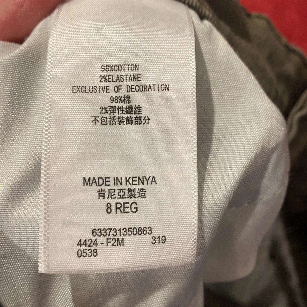 girls Levi super skinny jeans - Picture 3 of 3